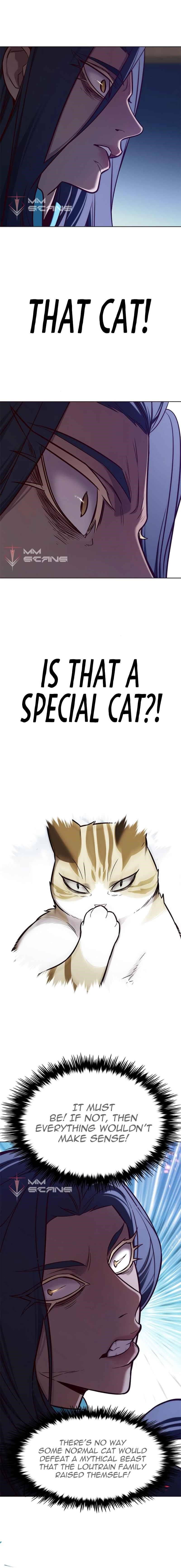 18+ Eleceed Chapter 164 page 22