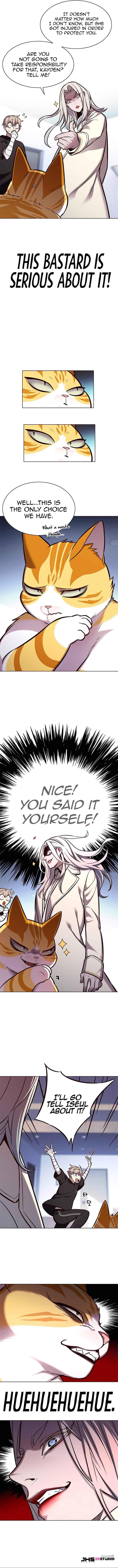 18+ Eleceed Chapter 165 page 10