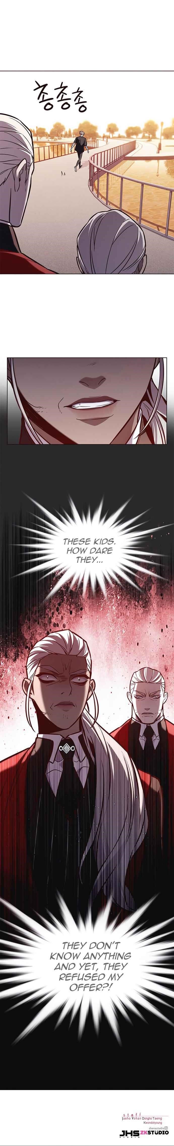 18+ Eleceed Chapter 167 page 9