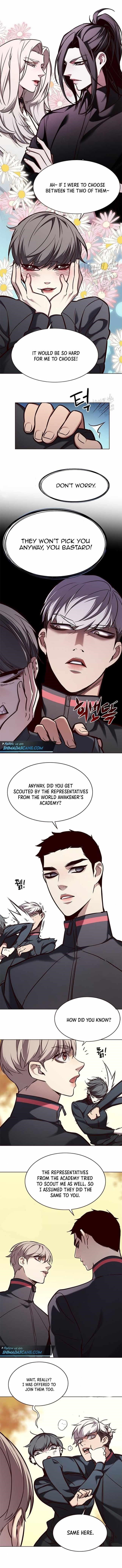 18+ Eleceed Chapter 168 page 6