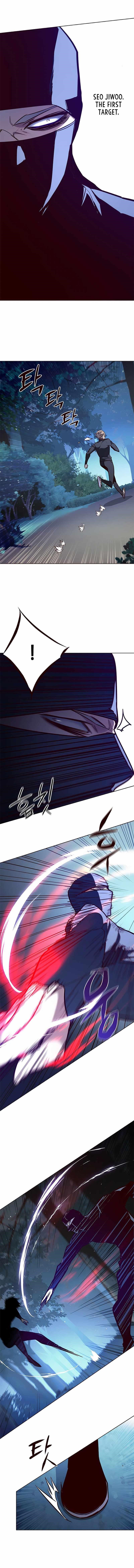 18+ Eleceed Chapter 168 page 11