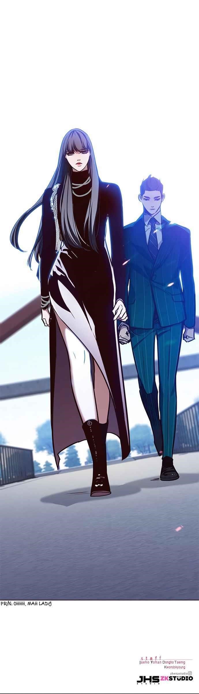 18+ Eleceed Chapter 169 page 10