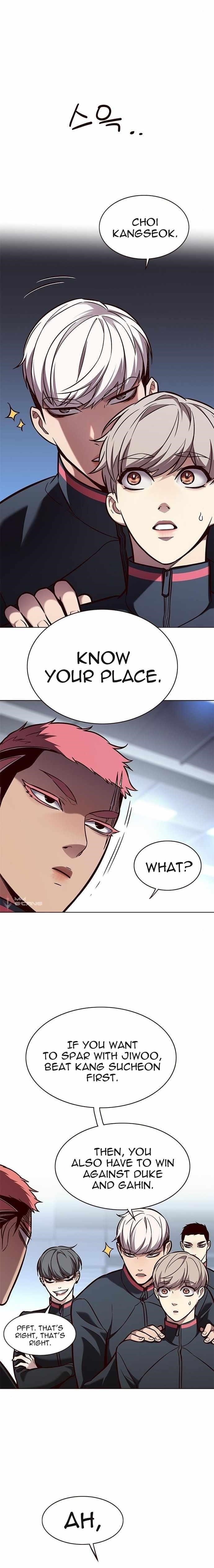 18+ Eleceed Chapter 170 page 4