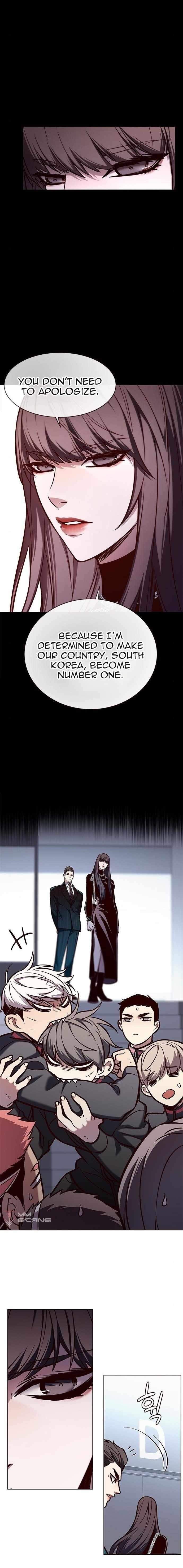 18+ Eleceed Chapter 170 page 8