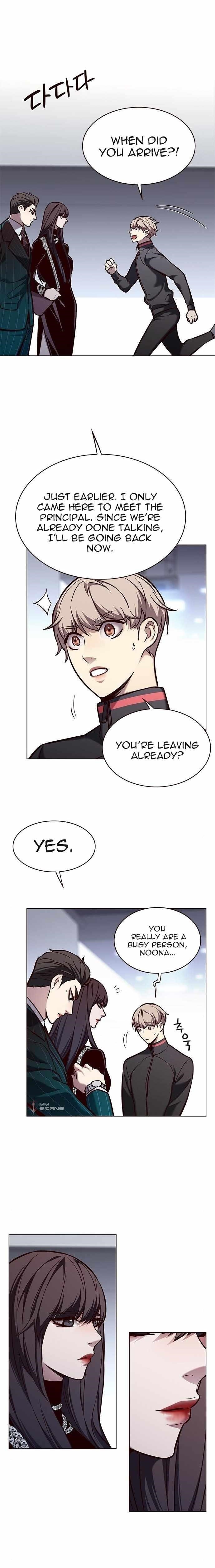 18+ Eleceed Chapter 170 page 10