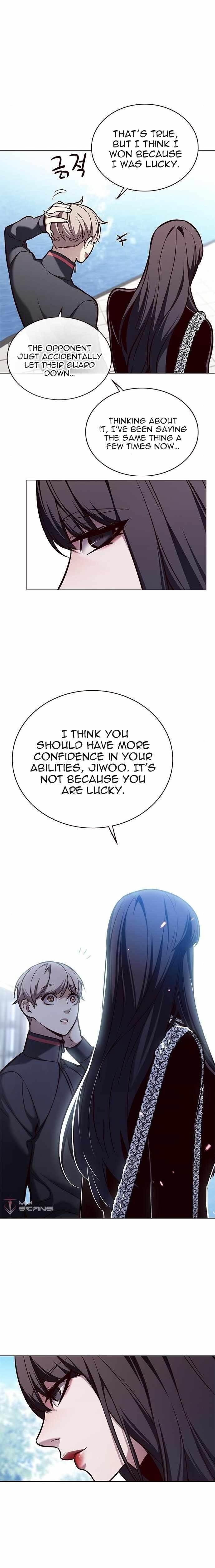18+ Eleceed Chapter 170 page 12