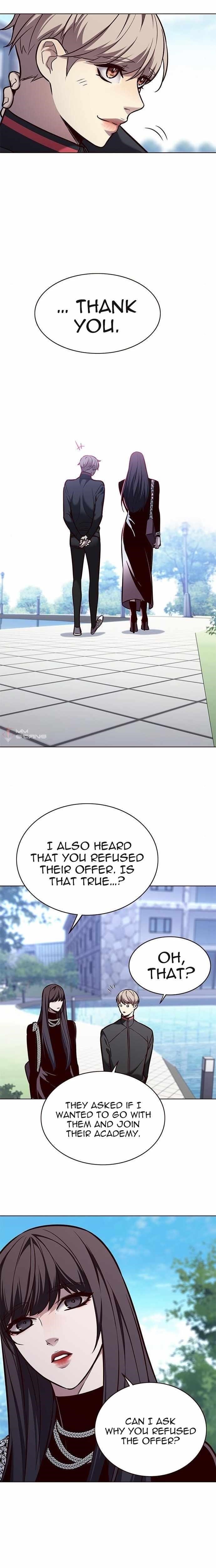 18+ Eleceed Chapter 170 page 13