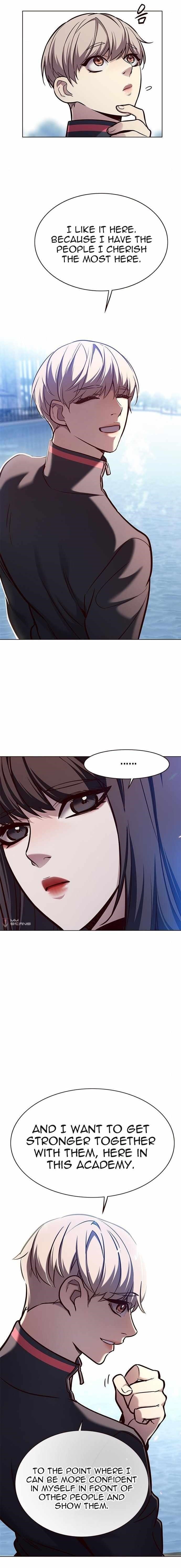 18+ Eleceed Chapter 170 page 14