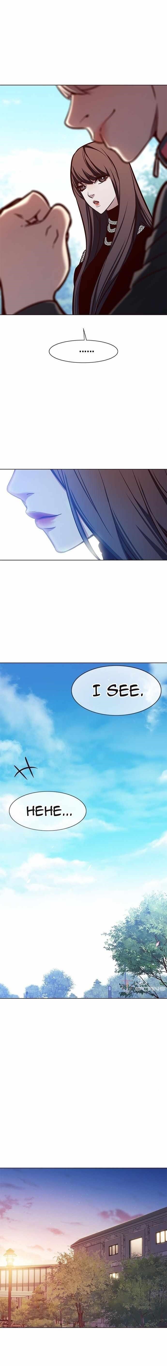 18+ Eleceed Chapter 170 page 15