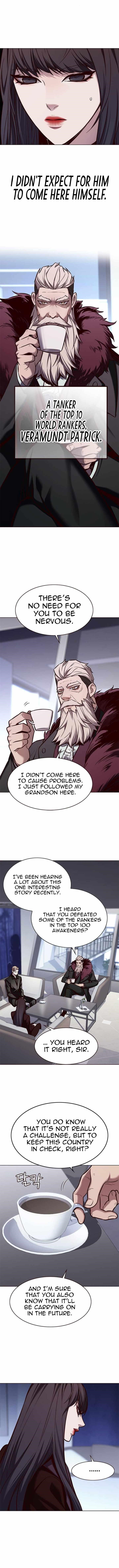 18+ Eleceed Chapter 171 page 7