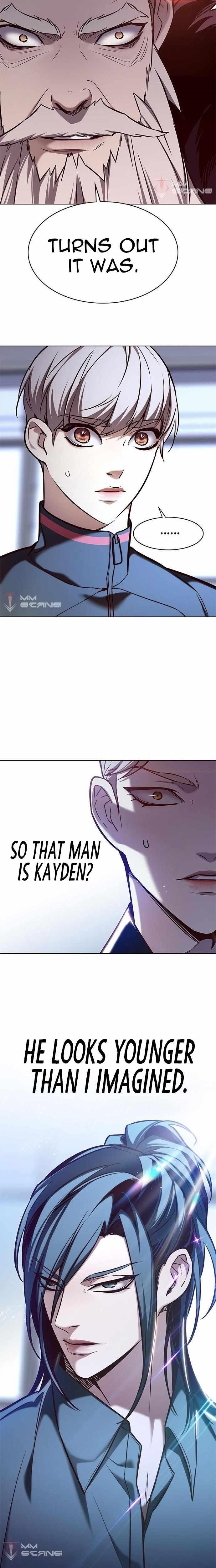 18+ Eleceed Chapter 172 page 2