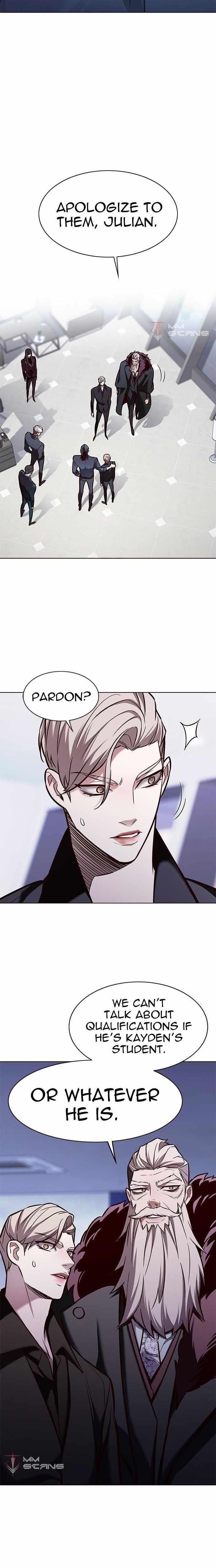 18+ Eleceed Chapter 172 page 3