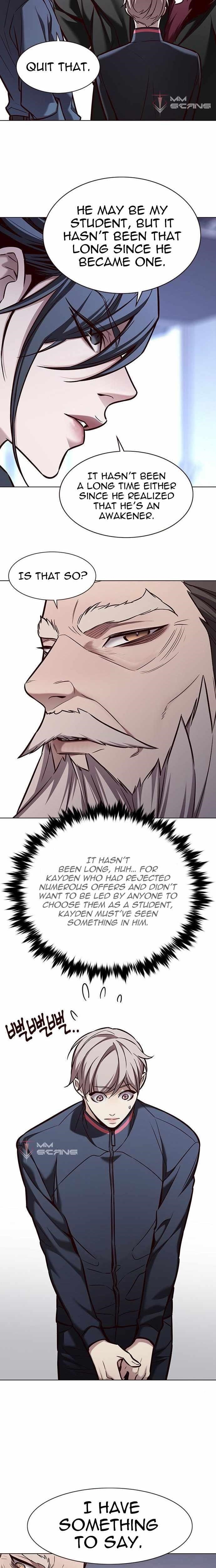 18+ Eleceed Chapter 172 page 6