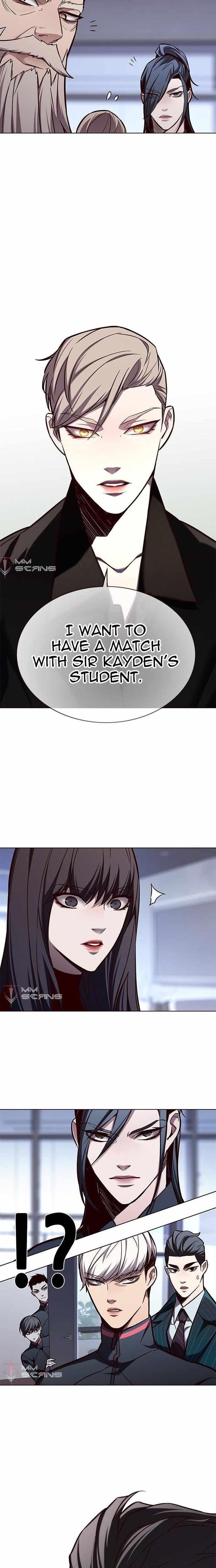 18+ Eleceed Chapter 172 page 7