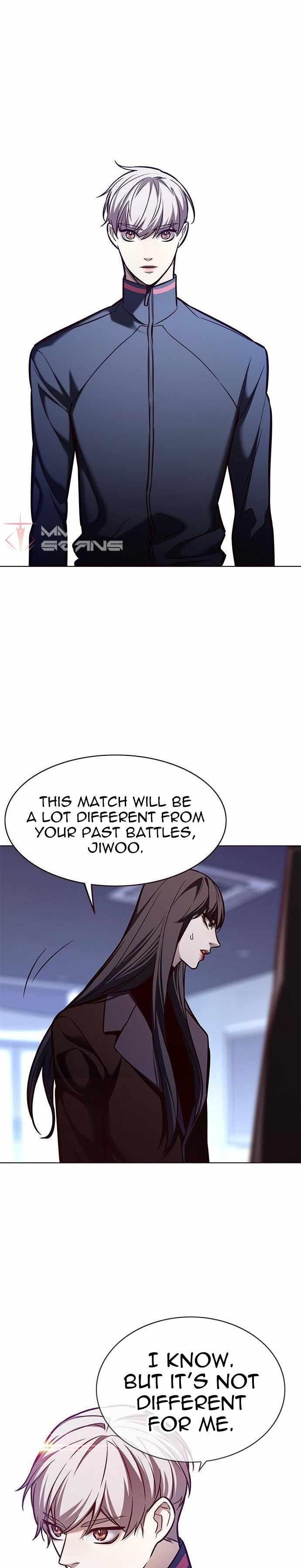 18+ Eleceed Chapter 172 page 11