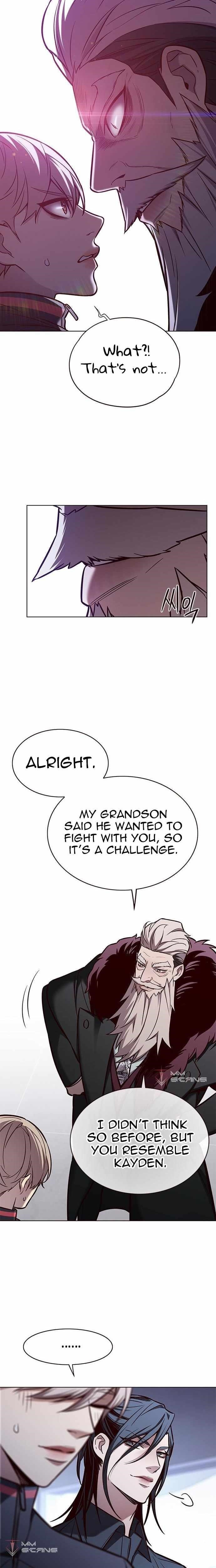 18+ Eleceed Chapter 172 page 13