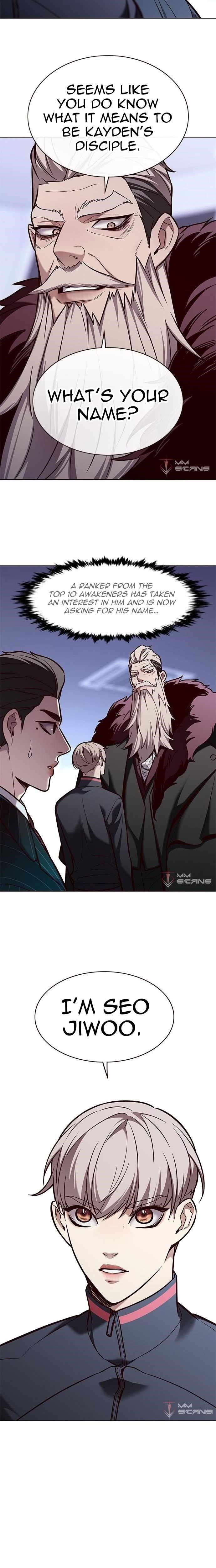 18+ Eleceed Chapter 172 page 14