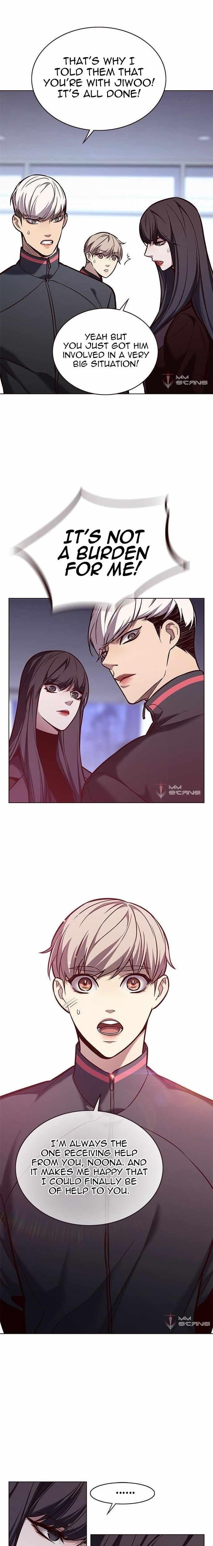 18+ Eleceed Chapter 172 page 20