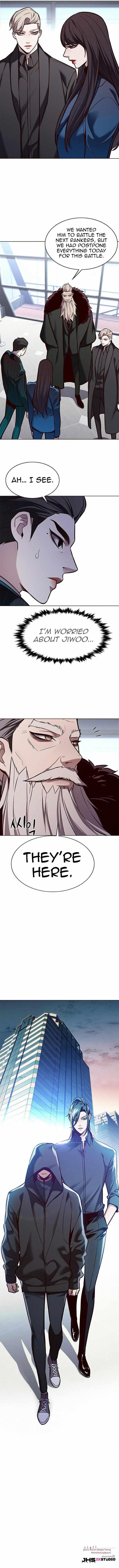 18+ Eleceed Chapter 174 page 8