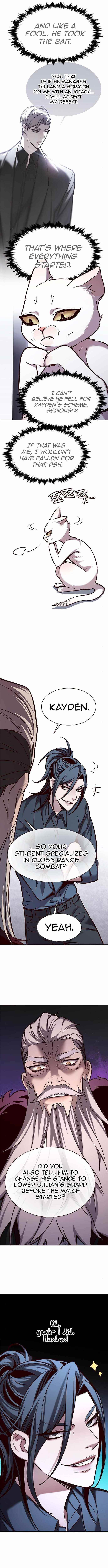 18+ Eleceed Chapter 176 page 3