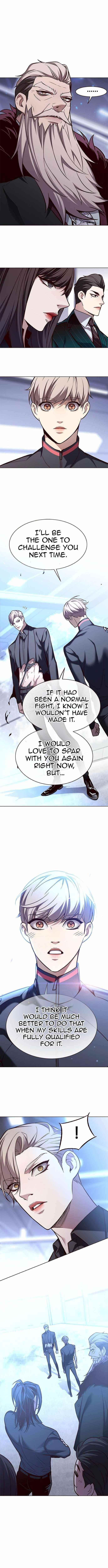 18+ Eleceed Chapter 176 page 6