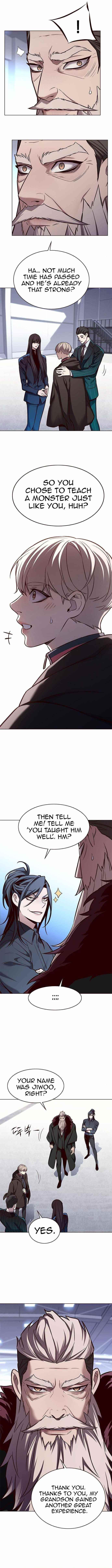 18+ Eleceed Chapter 176 page 8
