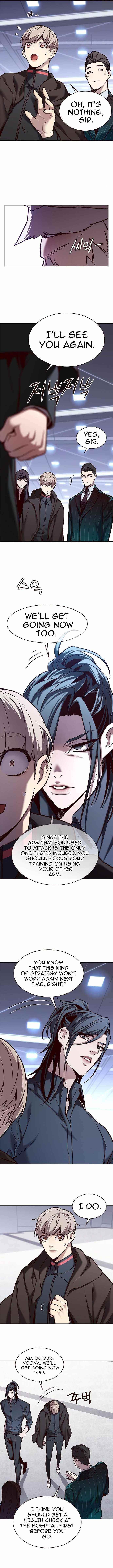 18+ Eleceed Chapter 176 page 9