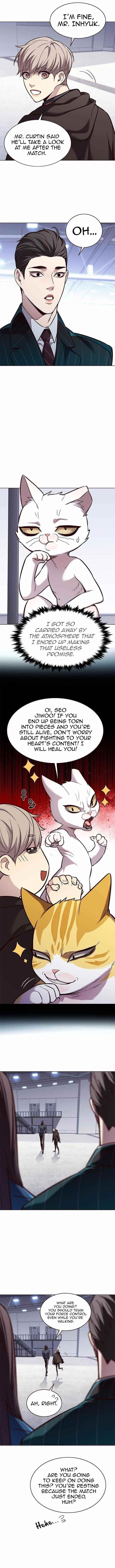 18+ Eleceed Chapter 176 page 10