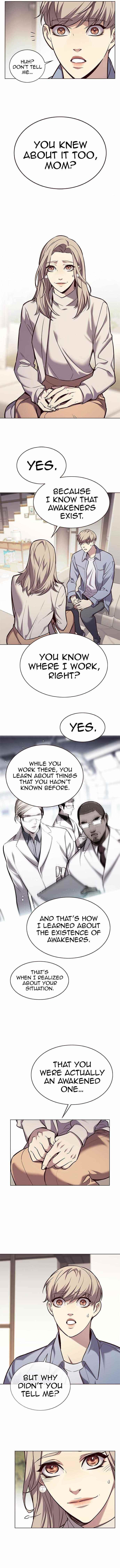 18+ Eleceed Chapter 177 page 3