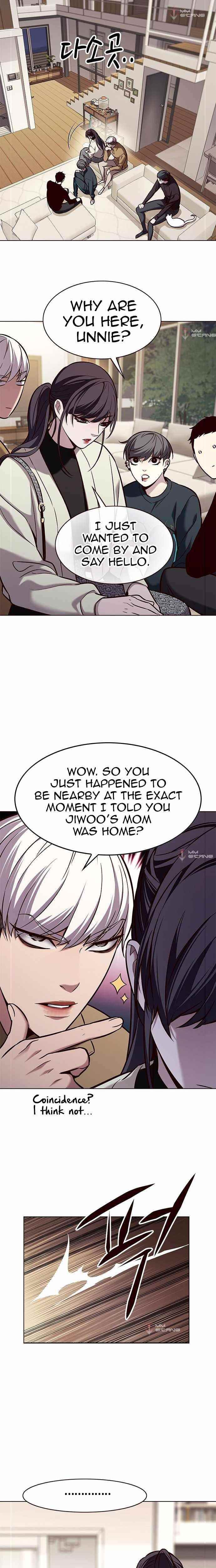 18+ Eleceed Chapter 178 page 7