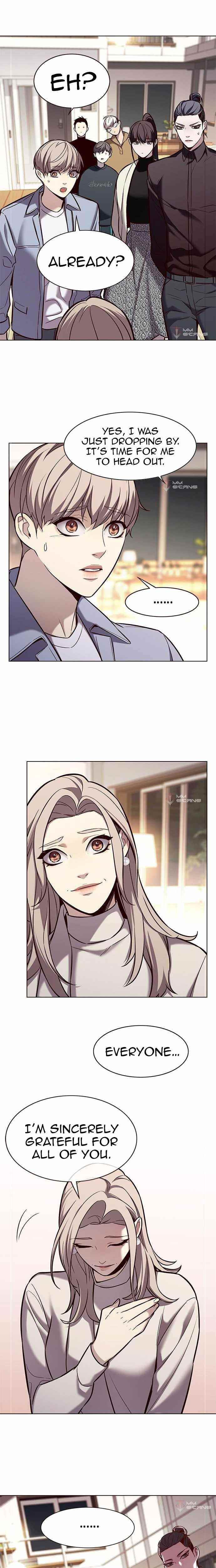 18+ Eleceed Chapter 178 page 11