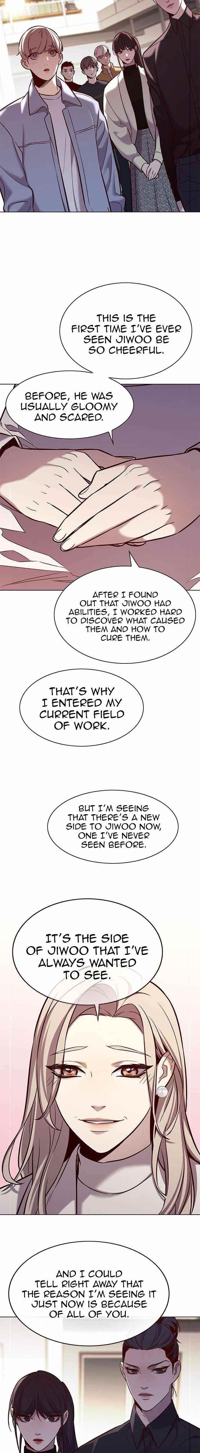18+ Eleceed Chapter 178 page 12