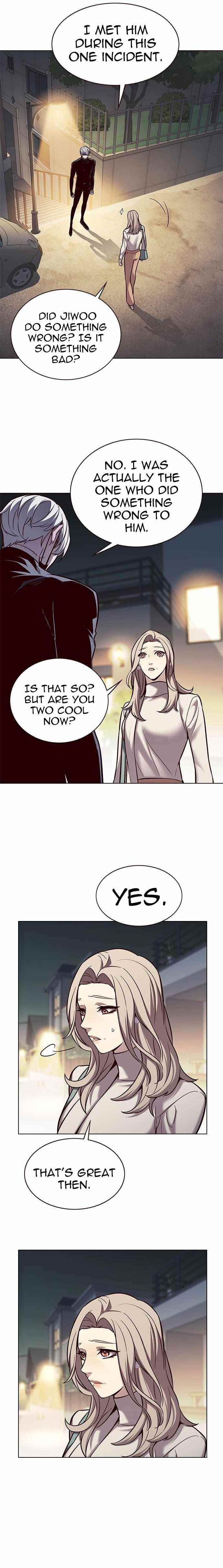 18+ Eleceed Chapter 179 page 4