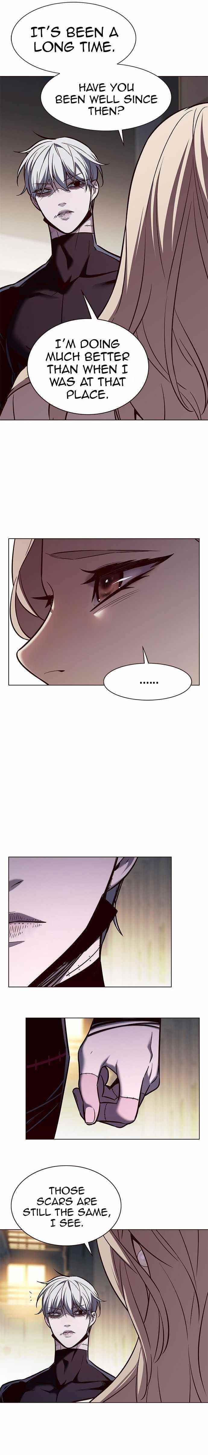 18+ Eleceed Chapter 179 page 5