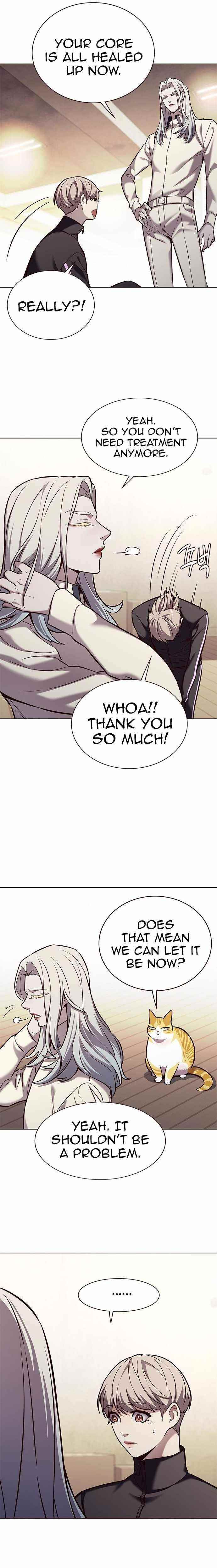 18+ Eleceed Chapter 179 page 13