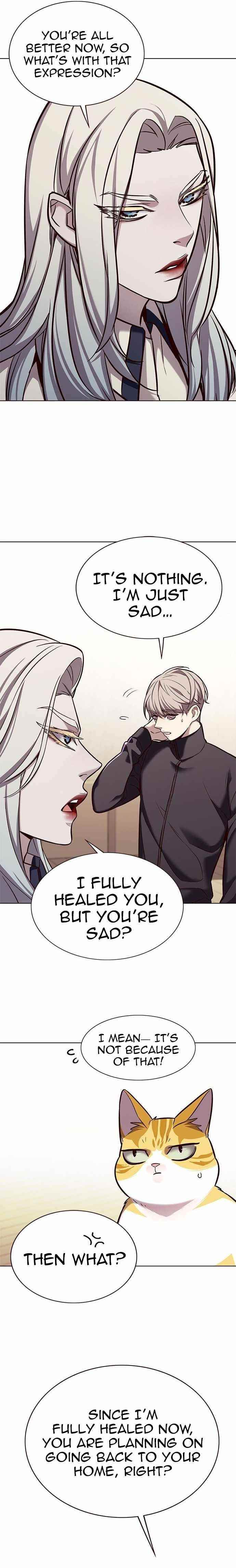 18+ Eleceed Chapter 179 page 14