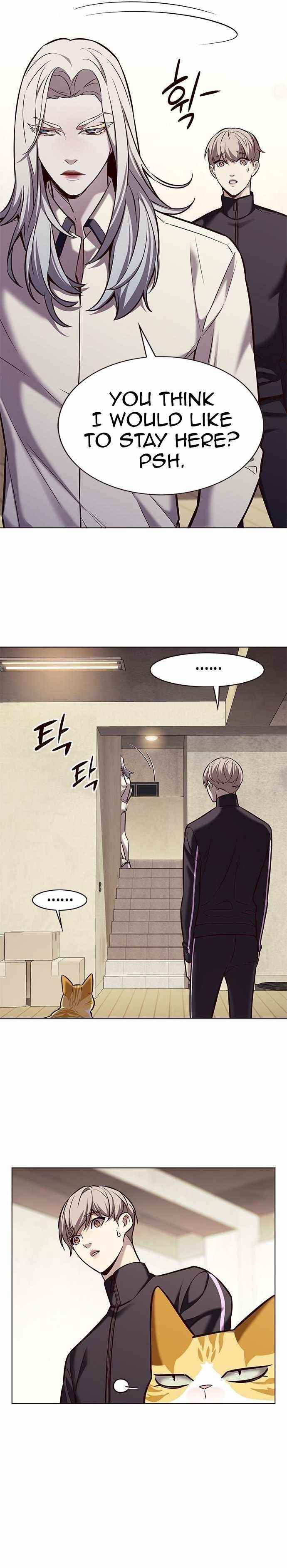 18+ Eleceed Chapter 179 page 16