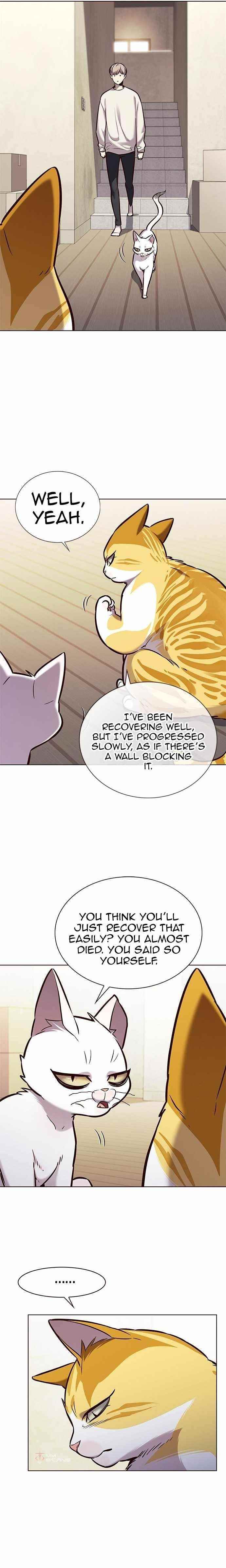 18+ Eleceed Chapter 180 page 3