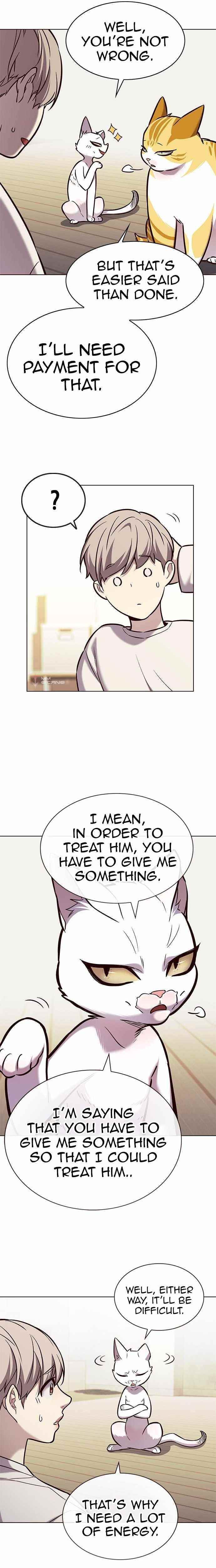 18+ Eleceed Chapter 180 page 5