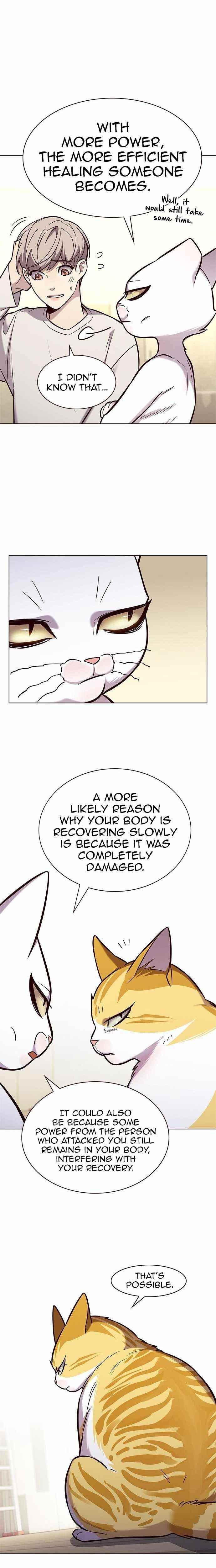 18+ Eleceed Chapter 180 page 6