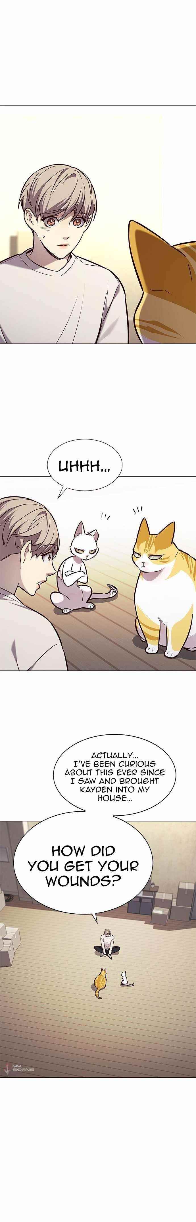 18+ Eleceed Chapter 180 page 7