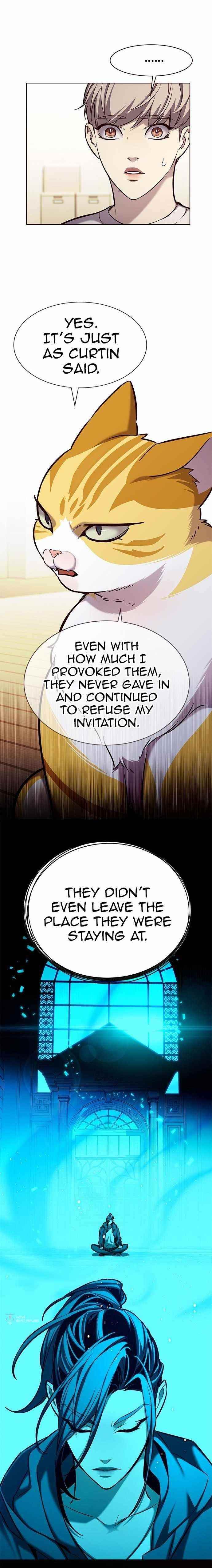 18+ Eleceed Chapter 180 page 11