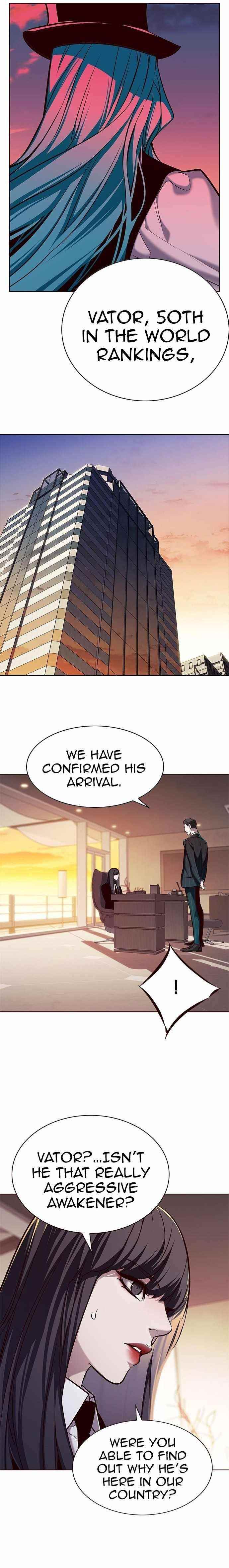 18+ Eleceed Chapter 180 page 18
