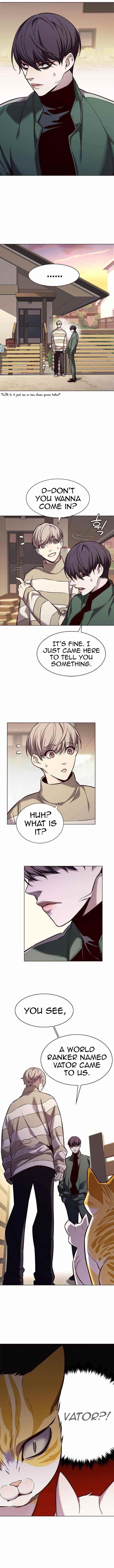 18+ Eleceed Chapter 181 page 4