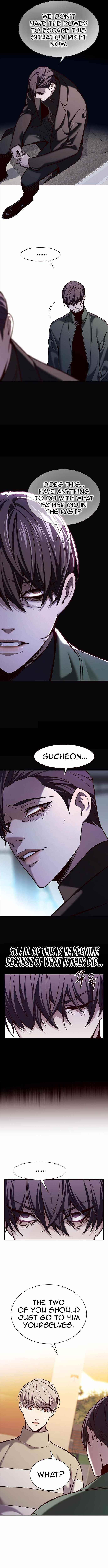 18+ Eleceed Chapter 181 page 7