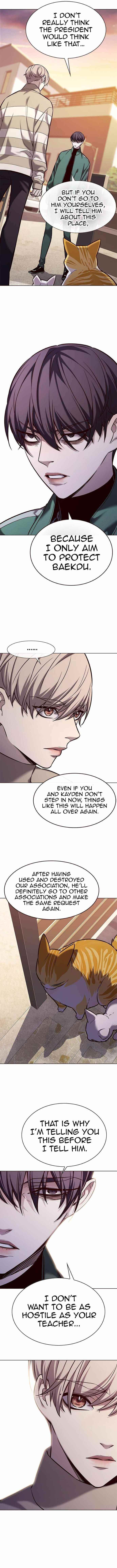 18+ Eleceed Chapter 181 page 8