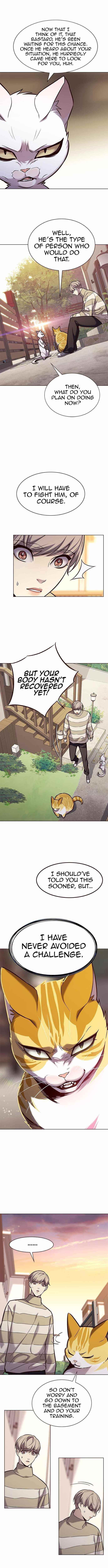 18+ Eleceed Chapter 181 page 11