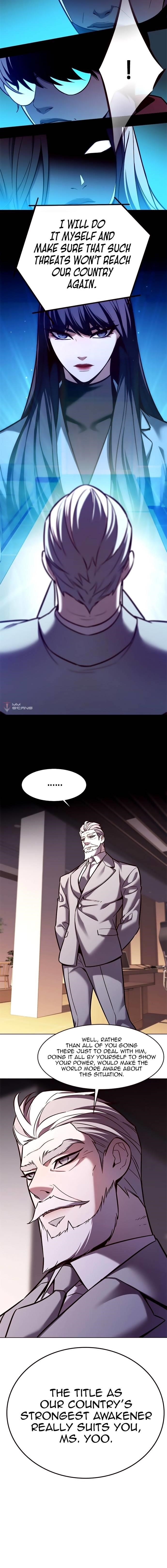 18+ Eleceed Chapter 183 page 3