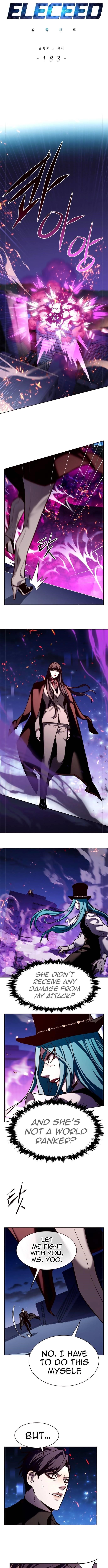 18+ Eleceed Chapter 183 page 4