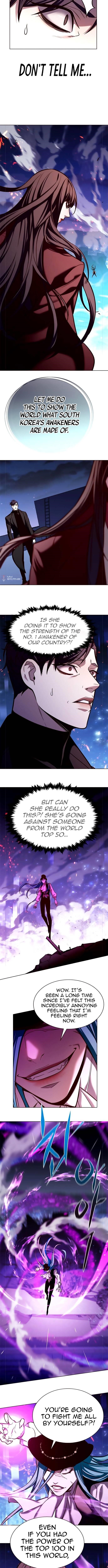 18+ Eleceed Chapter 183 page 5